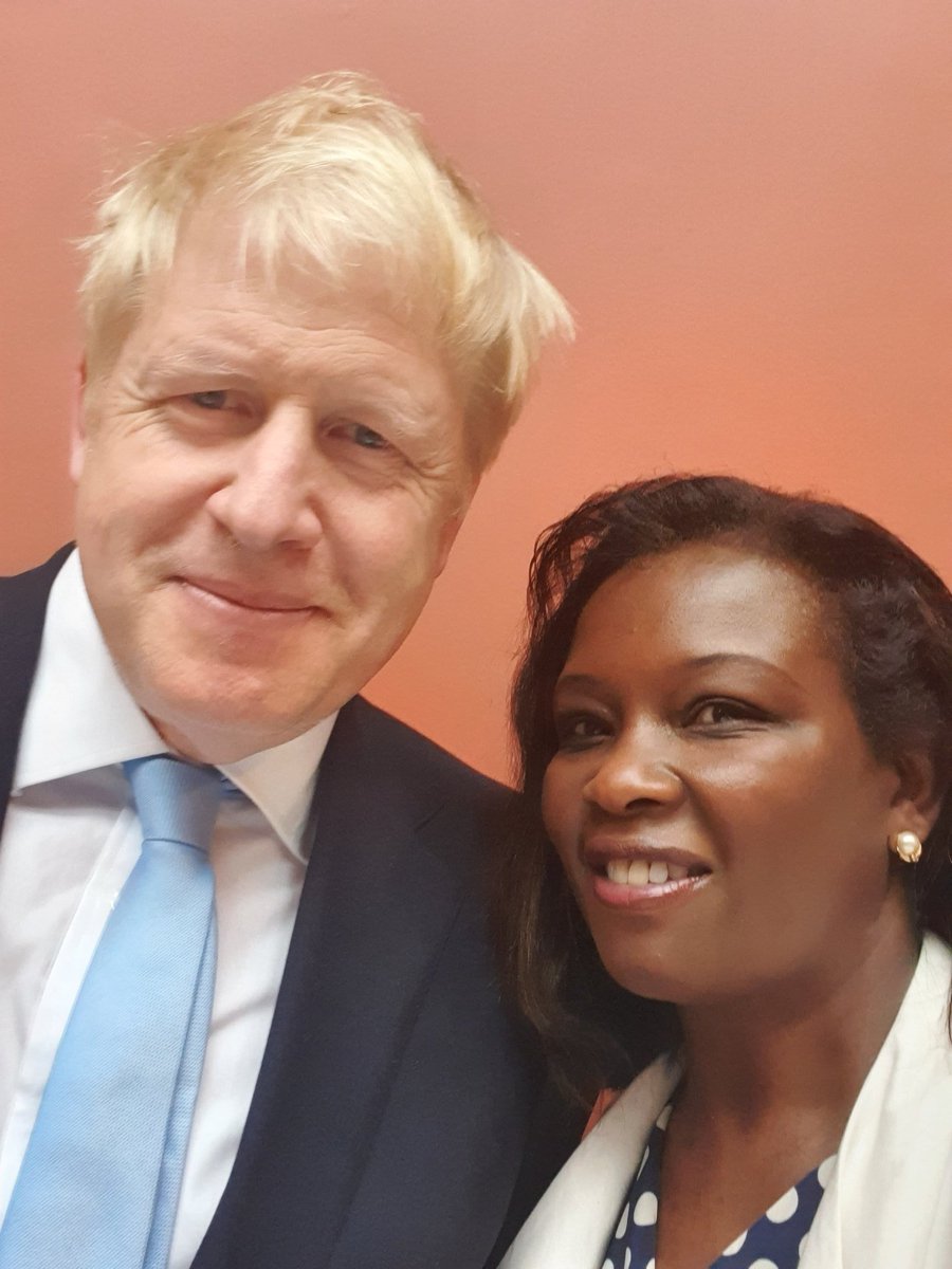 CarolJDoerge's tweet photo. An evening with @BorisJohnson and Berkshire MPs. Thank you Boris for an uplifting and optimistic speech.
@BorisJohnson
#westberkshireconservatives
#burghfieldandmortimerconservatives
#OneNationConservatives
#conservativefriendsofthecaribbean https://t.co/Bhxzc2bURI
