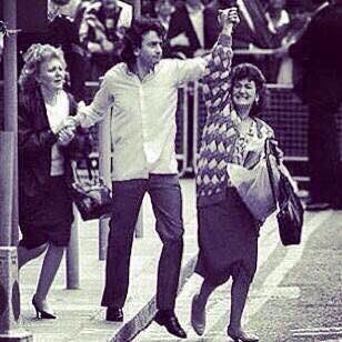 BarryMcColgan's tweet photo. Gerry Conlon died 5 years ago today. He spent quarter of his life in prison for something he didn't do. RIP https://t.co/5LV6CqZWMI