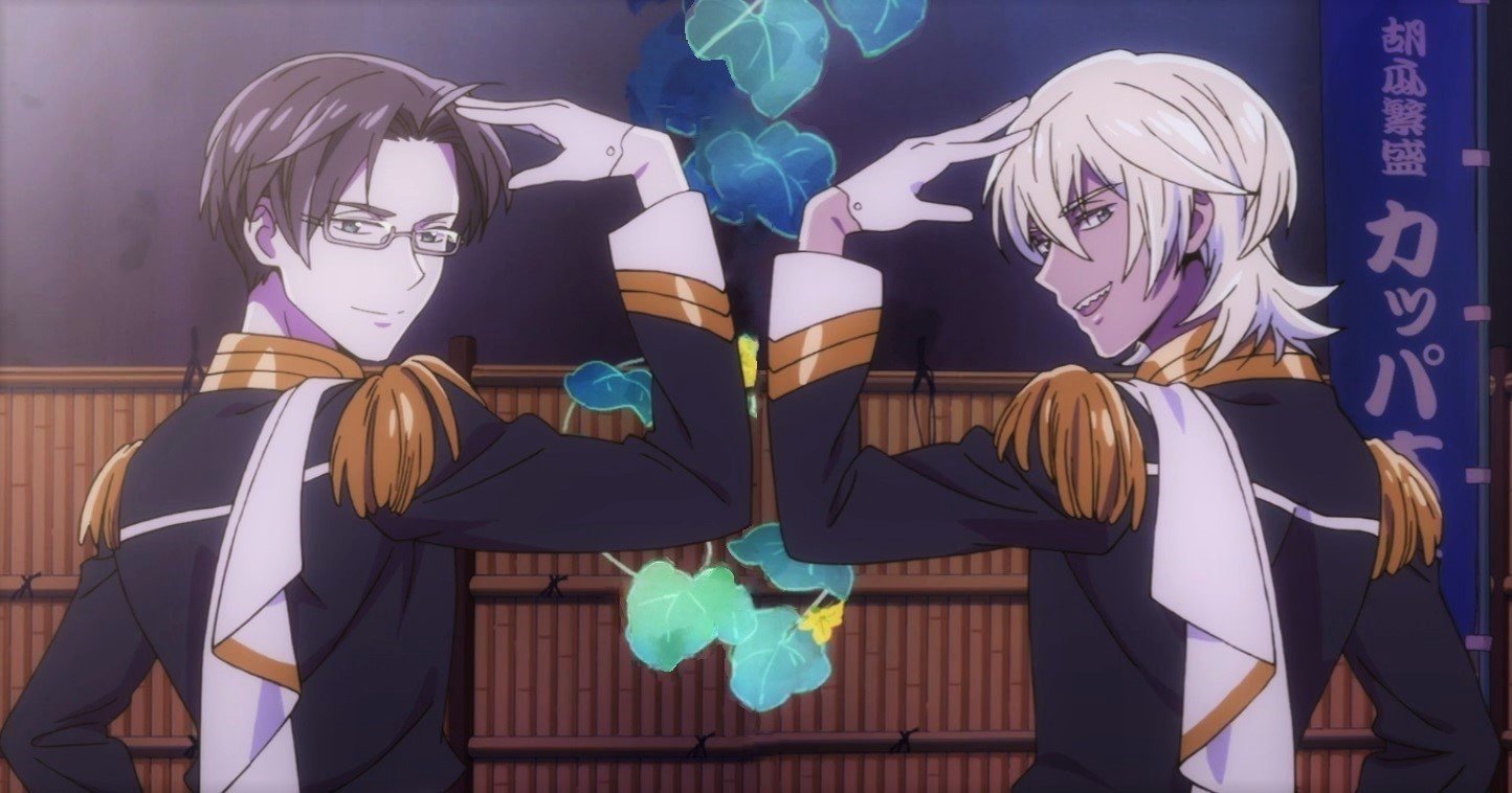 レオマブ Twitter Search Twitter