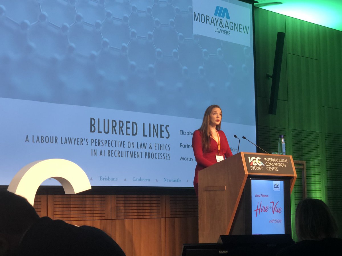 Had an awesome time at the Australasian Talent Conference in Sydney. Learned lots, enjoyed the thought-provoking discussions, and connecting with old and new friends. Thanks to the <a href="/ATCevent/">ATC Events & Media</a> team for a great event. #ATC2019