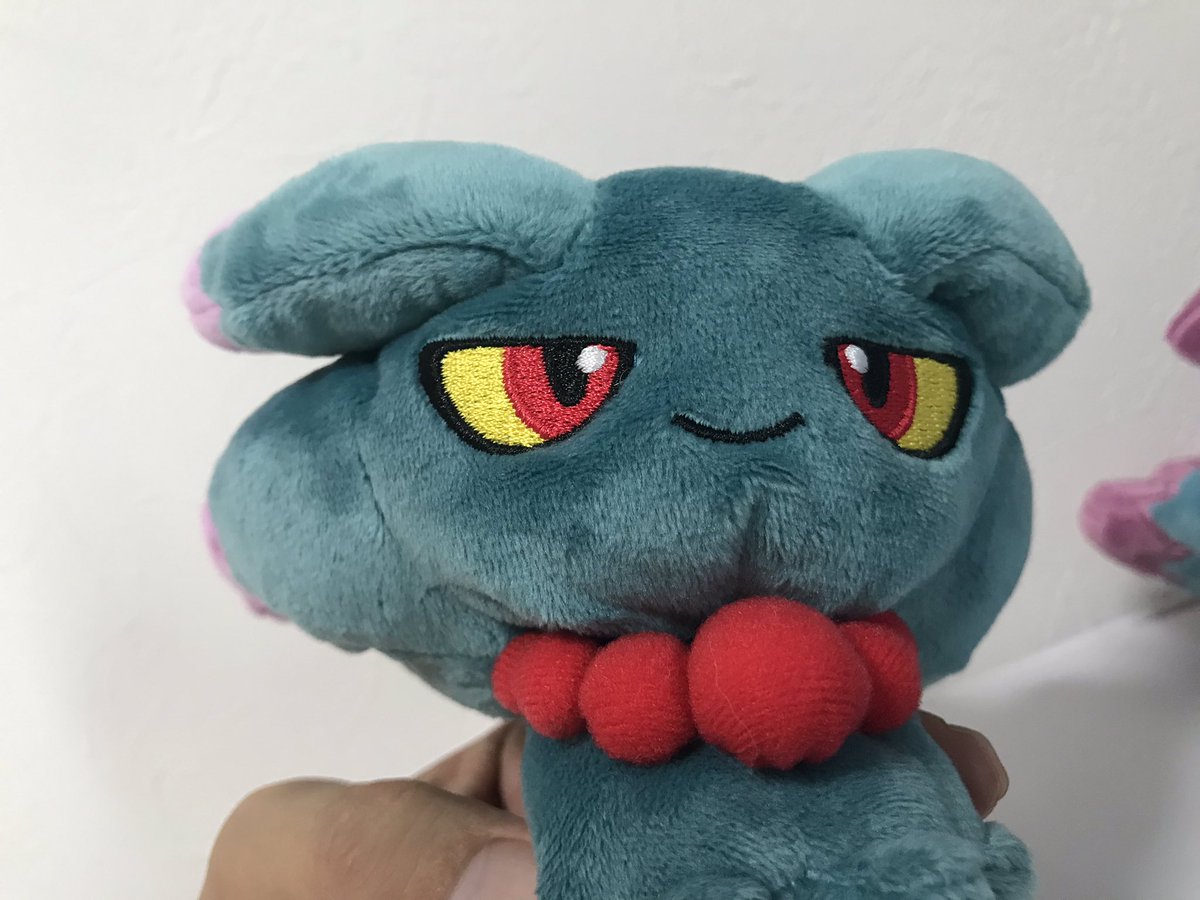 ありがひとし Arigahitoshi ポケセンで新しく出たムウマぬいぐるみを買ってきてもらいました 可愛すぎるやろ ありがひとし Arigahitoshi ポケセンで新しく出たムウマぬいぐるみを買ってきてもらいました 可愛すぎるやろ