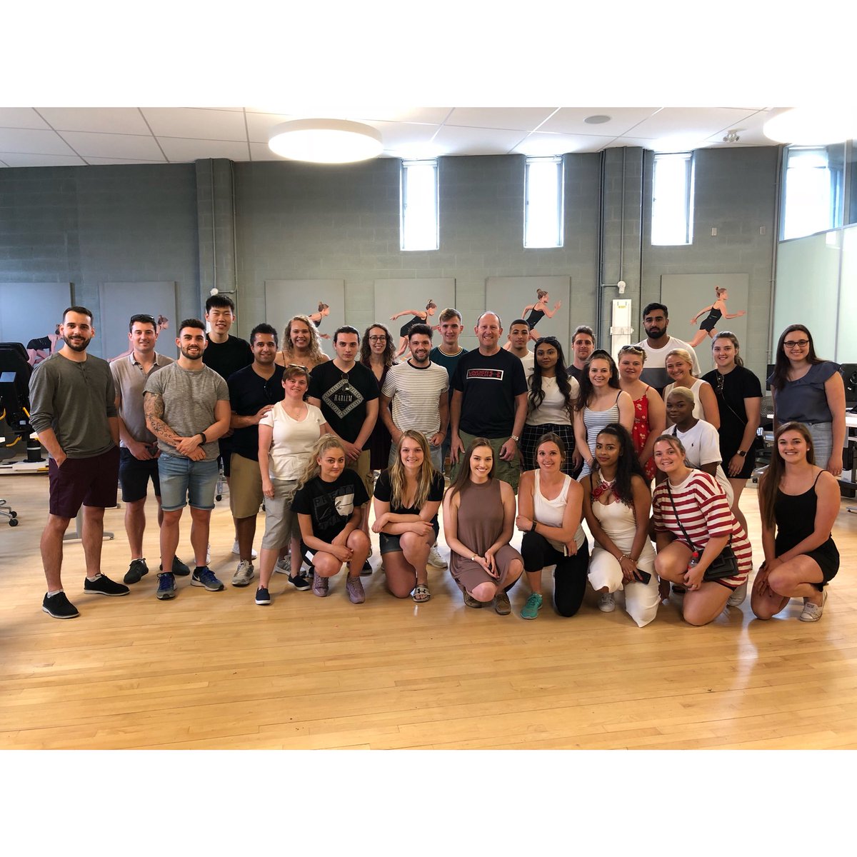 AdamKelly07's tweet image. Massive thanks to @Lefebvre_JS for introducing us to his colleagues at @mcgillu and giving us a tour around Montréal. A day certainly wasn’t long enough to see this city! 😍#BCUTeamCanada