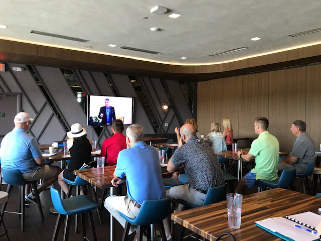 buffiniandco's tweet photo. Congratulations to Dan Bryant for hosting a successful kick-off event for his #PathwaytoMastery—Essentials class! Thank you for being a mentor and helping your agents sharpen their skills and strengthen their businesses with this great training program. Keep up the great work! https://t.co/7yuzYeifcB