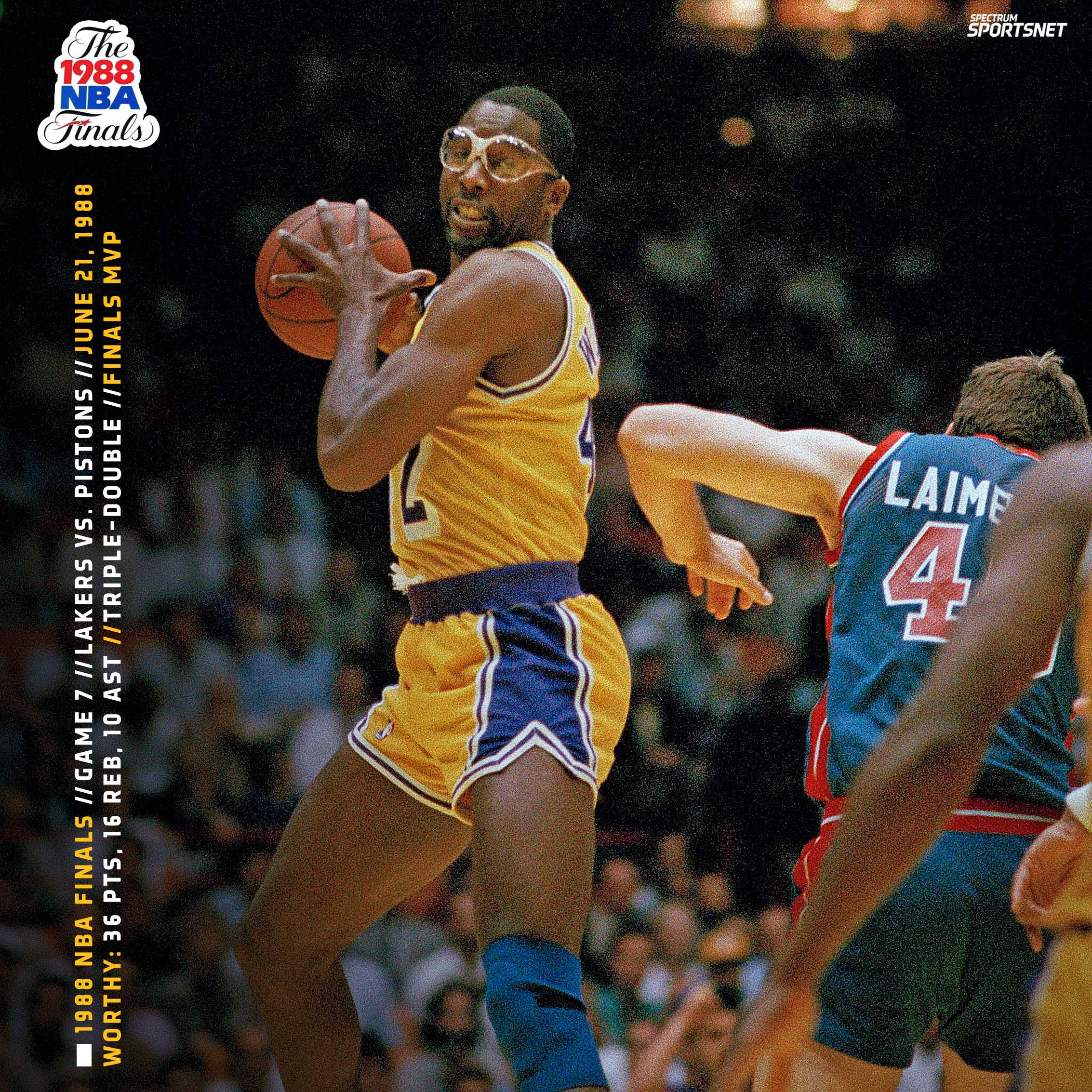 1988 nba deals finals