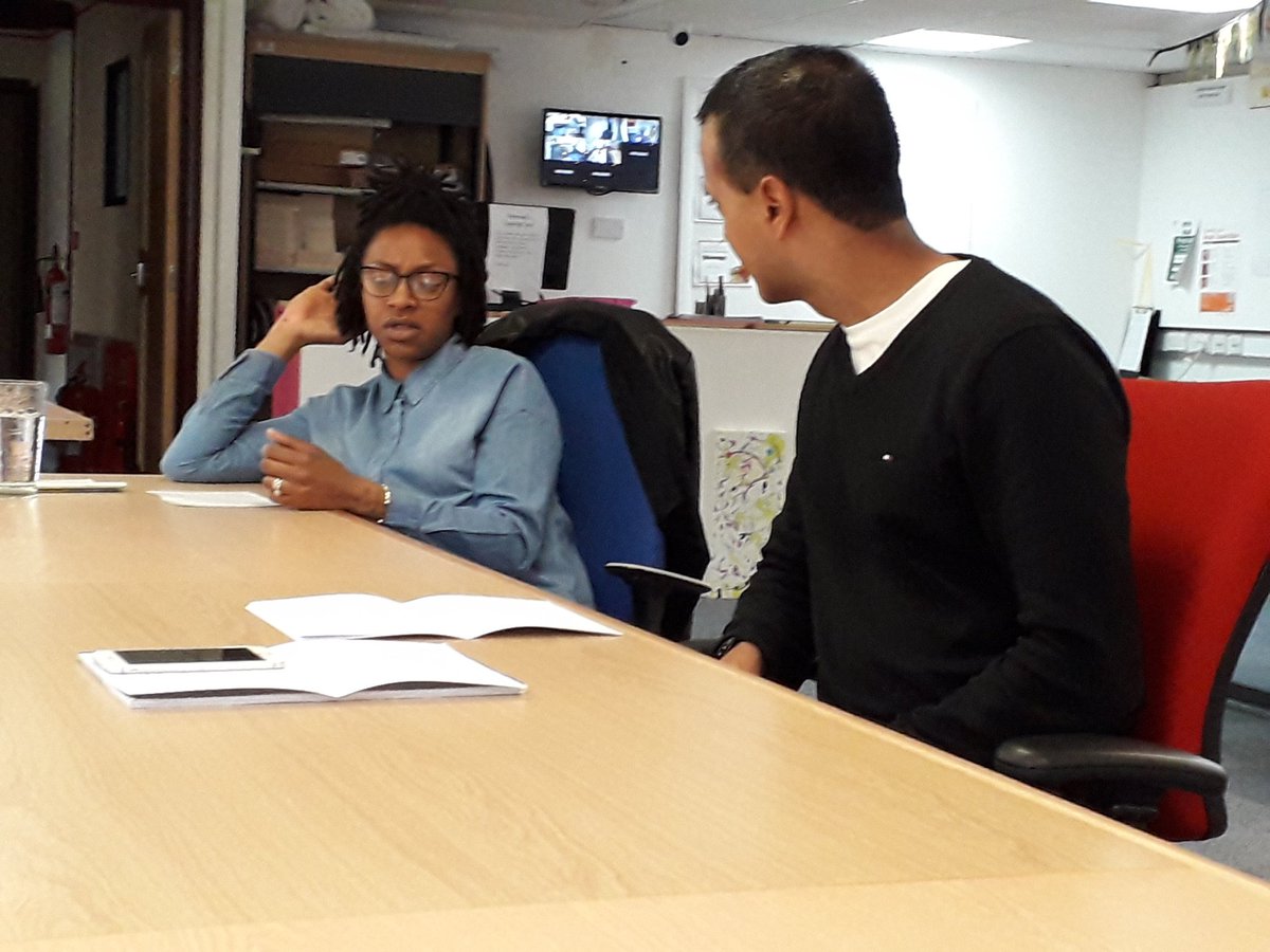 LydiaGardner1's tweet photo. @RayhanHaque14 #londonplus engaging and empathising with our #Lambeth entrepreneurs #grateful @TreeShepherdUK @GLOWS_ldn https://t.co/w3biyVmoGB