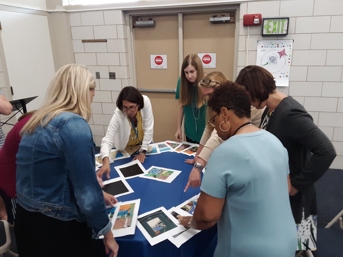 Teamwork at RSA Institute