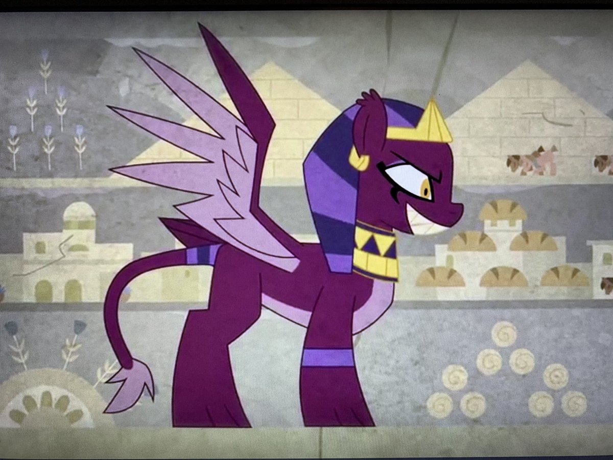 RiftwingDesigns's tweet photo. Personal note: I dig these Sphinx. Don’t ask me to rate them vs Kirin.
#mlpfimlivetweet #BrassKnucklesMLP #Brony #MLPFiM #Mlpsphinx https://t.co/XxlSKEcGu7
