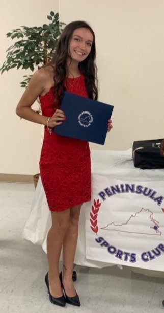 Congratulations Ryah Hinds on being selected the Peninsula Sports Club Most Outstanding Player of the Year for Female Indoor and Outdoor Track and Field. <a href="/Sprint_Jump/">Coach G</a> <a href="/YorkBoosterClub/">YHS Booster Club</a> <a href="/YorkFalcons/">York Falcon Sports</a>