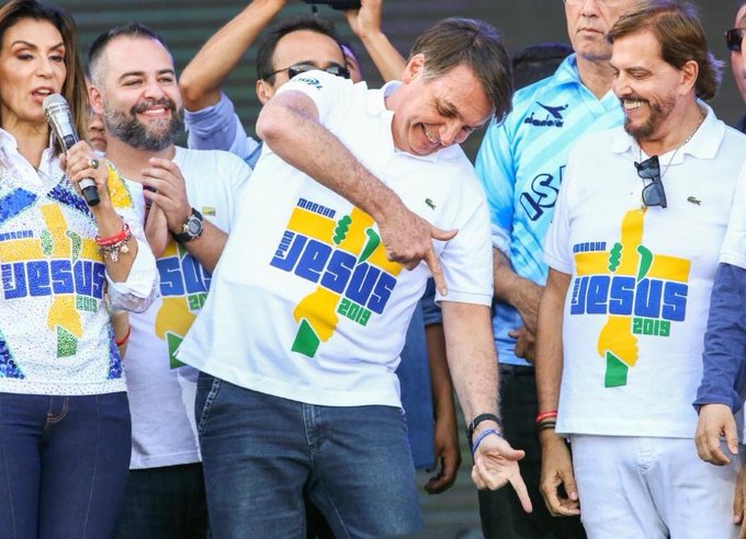 Ver imagem no Twitter