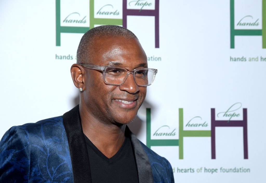 Happy Birthday, Tommy Davidson! He described his experience growing up with a white family to last year. 