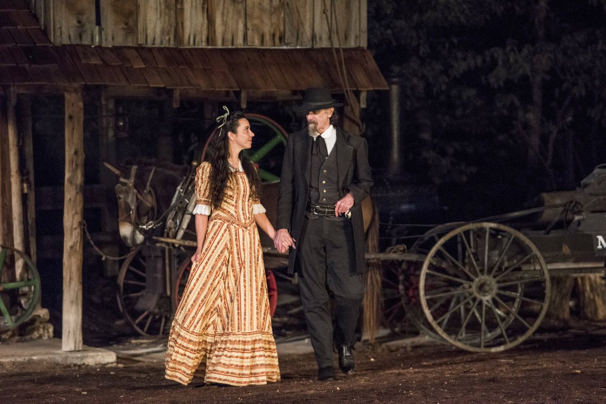 Check our show schedule and grab your tickets here! We'll see you at the homestead!