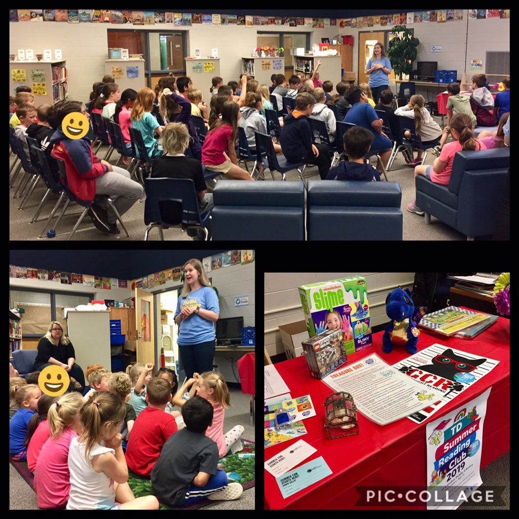 Kari Harding (@kariharding9) on Twitter photo Our K-6 Ss had such a great visit with the wonderful <a href="/AllisonPilon/">Allison Pilon</a> from <a href="/londonlibrary/">LondonPublicLibrary</a>. If today was any indicator, I hope that you’re ready for a massive surge of <a href="/LambethPS1/">Lambeth P.S.</a> kiddos during your Summer Reading program kick off on Sat❤️📚 #tvdsbllc <a href="/JRichmond1969/">John Richmond</a> <a href="/msanneelliott/">Anne Elliott</a> Our K-6 Ss had such a great visit with the wonderful <a href="/AllisonPilon/">Allison Pilon</a> from <a href="/londonlibrary/">LondonPublicLibrary</a>. If today was any indicator, I hope that you’re ready for a massive surge of <a href="/LambethPS1/">Lambeth P.S.</a> kiddos during your Summer Reading program kick off on Sat❤️📚 #tvdsbllc <a href="/JRichmond1969/">John Richmond</a> <a href="/msanneelliott/">Anne Elliott</a>