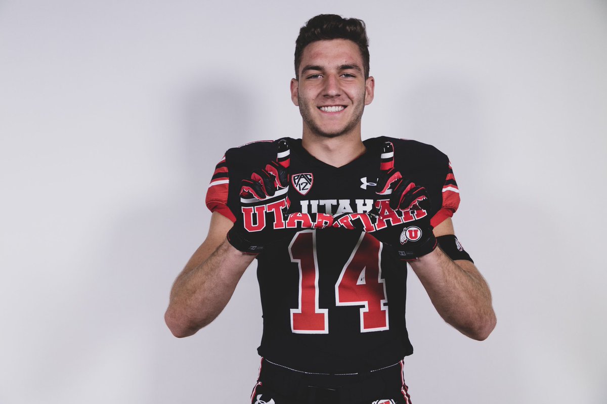 Extremely excited to announce that I have committed to the University of Utah! #AGTG