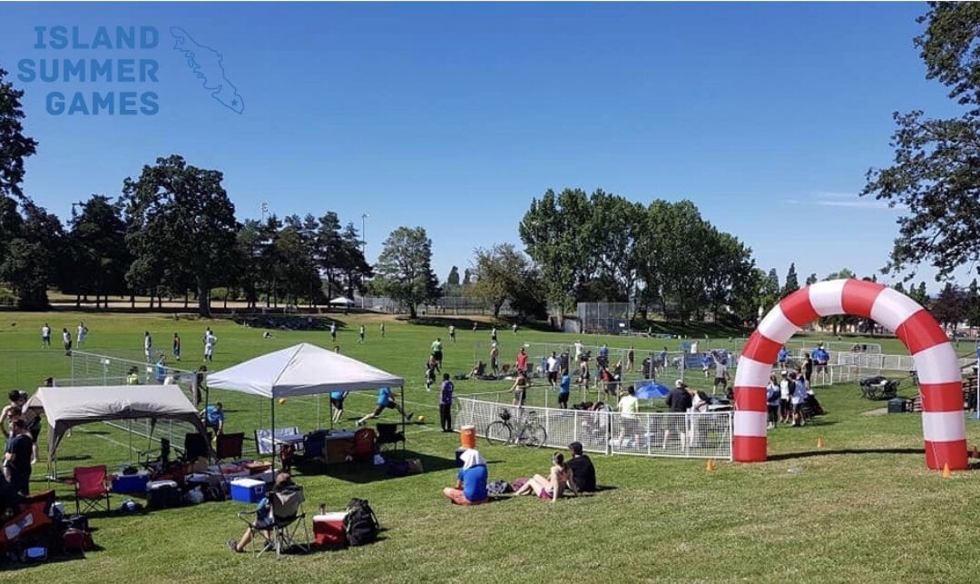 Island Summer Games tweet media