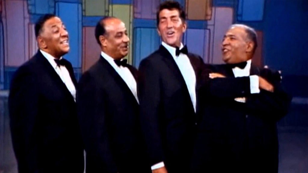 Tom's Old Days on X: "“Old Days”Dean Martin has a Ball singing with the Mills Brothers on his Variety Show. “Up The Lazy River” #DeanMartin #1960s #NBC #nostalgia #singers https://t.co/whlCOAa3wt https://t.co/jnp5HkpoWh" /