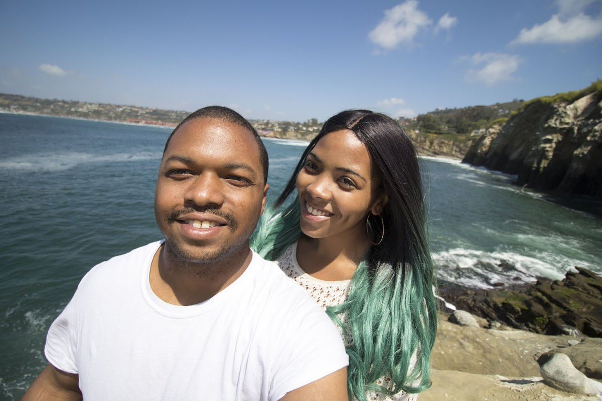 MplusM15's tweet photo. #TBT to our first time at @lajollacove hands down one of our best LA adventures ๐๐พ #Lajollacove #Adventure #Content #CouplesVlog #Vloggers #YouTube #Like #Love #Blacklove #Follow #Doubbletap #Subscribe #Channel #View #LA #TBT #Old #News #Video #CuteAF
#Vlog #MorganplusMarkel https://t.co/0F77ydFYp5