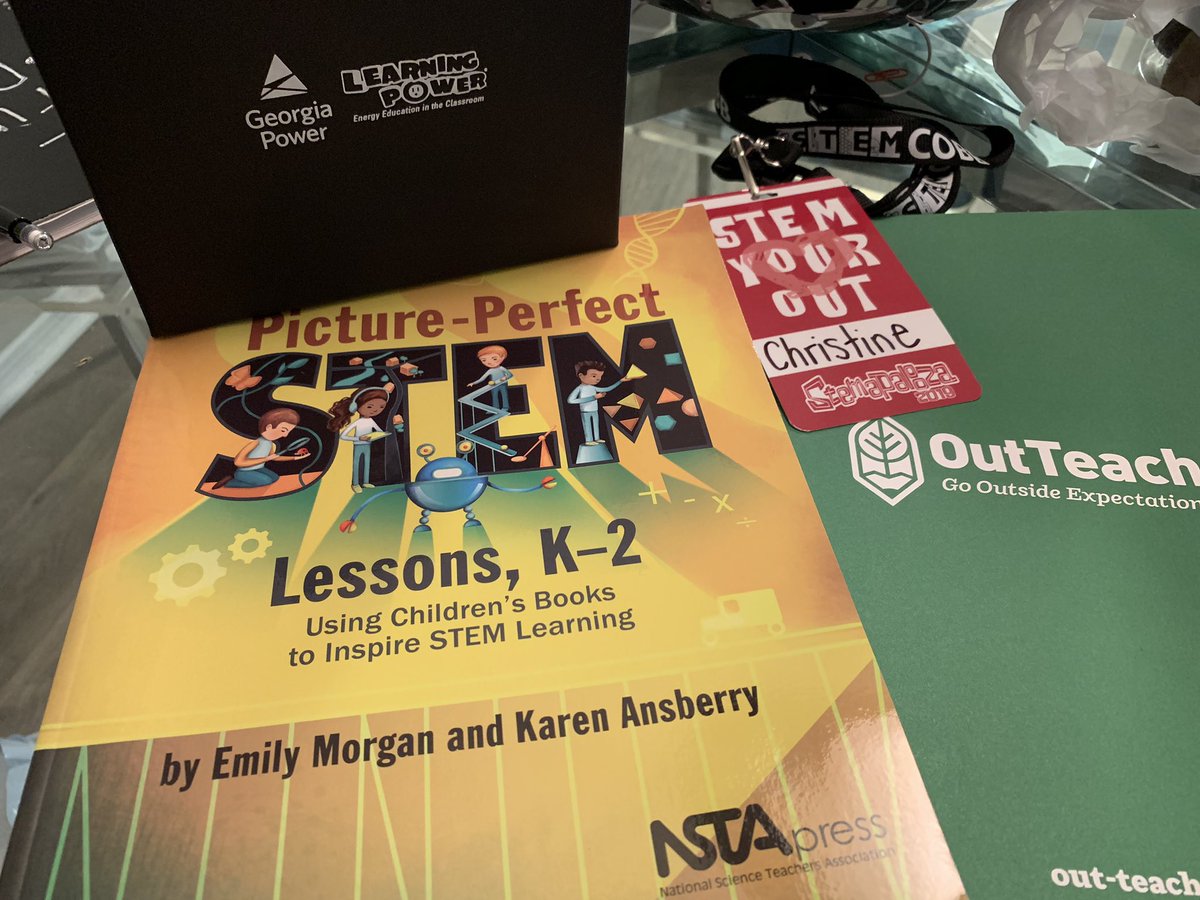 My 1st time at #STEMapalooza19