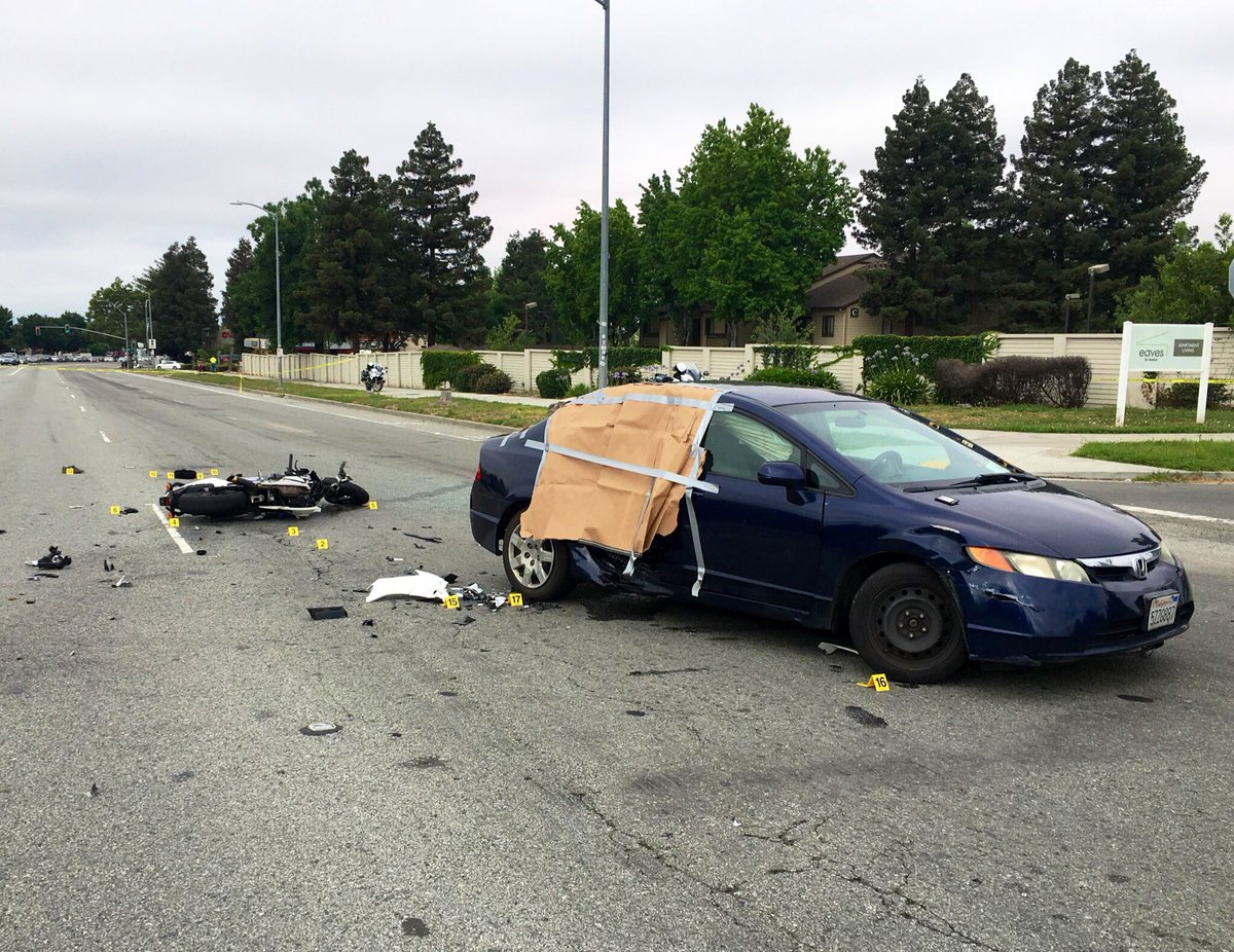 FremontPD's tweet photo. We are looking for any motorists/commuters who may have witnessed the deadly fatal collision on Mission Blvd at I680 south/Brown RD Wednesday morning.   Call 790-6800 x3 and ask for a Traffic Officer. https://t.co/BBpjfuSn8K