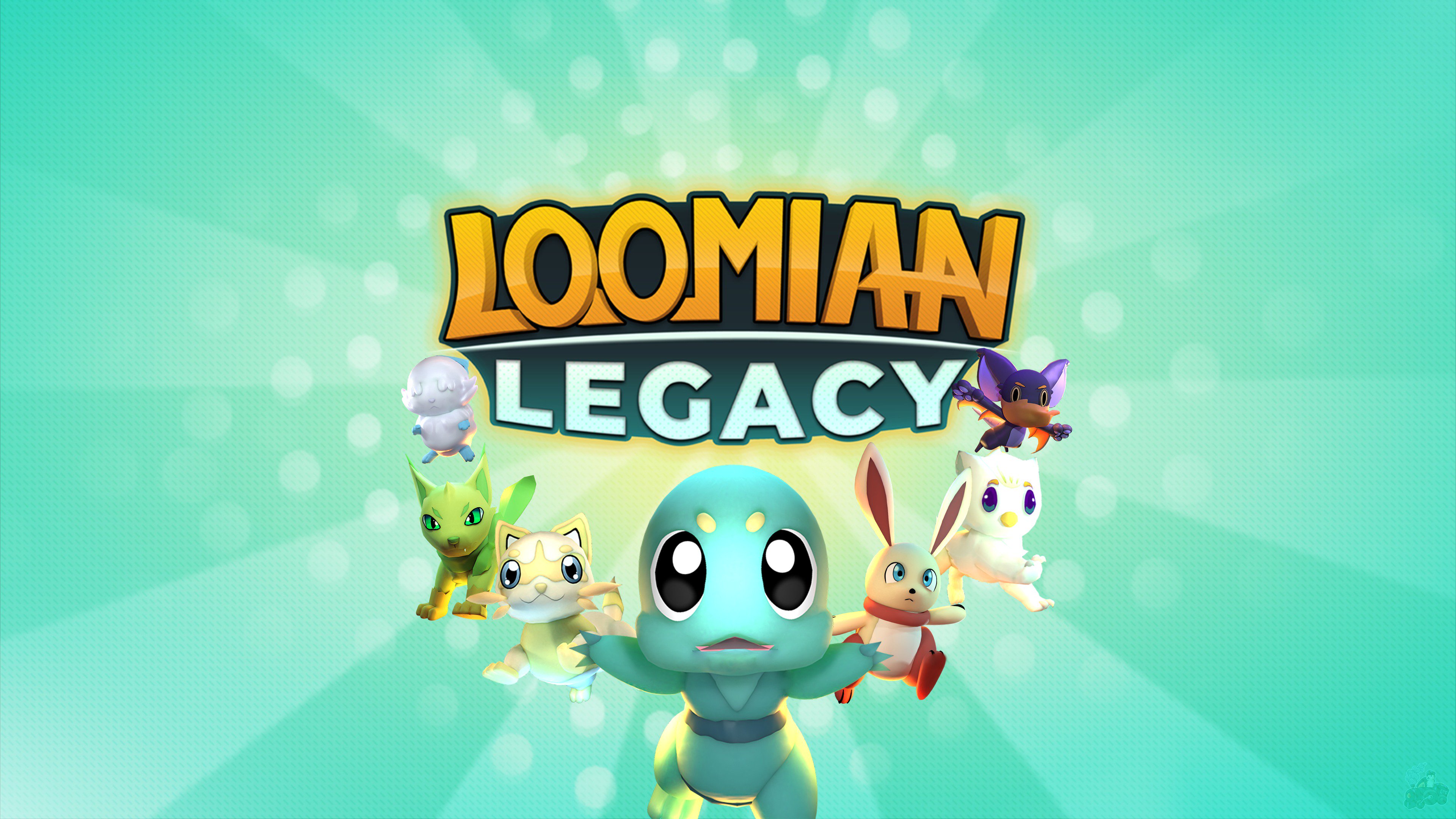 Our_Hero on X: Here's a 4k Loomian Legacy wallpaper featuring the first 7  Loomians: Which beginner Loomian is your favorite?    / X