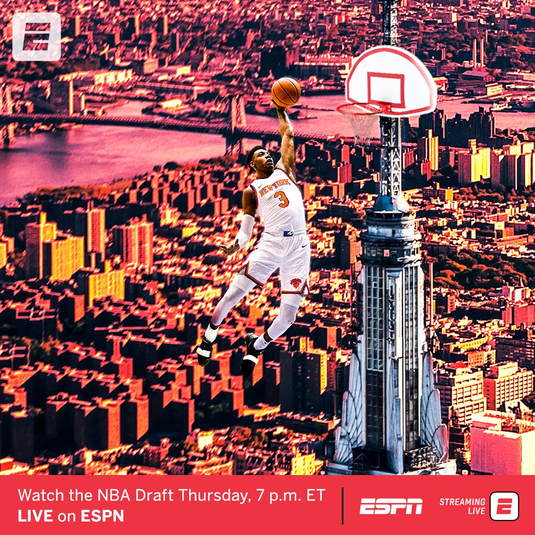 RJ is in an Empire State of Mind.