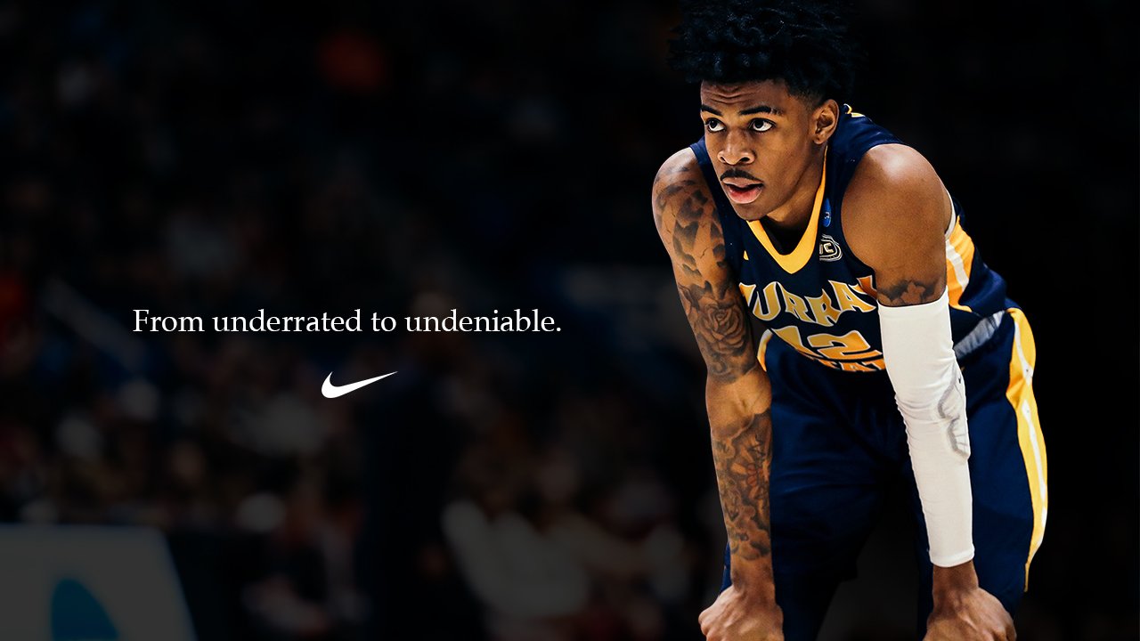 Nike Basketball en Twitter: "It's only crazy until you do it. /