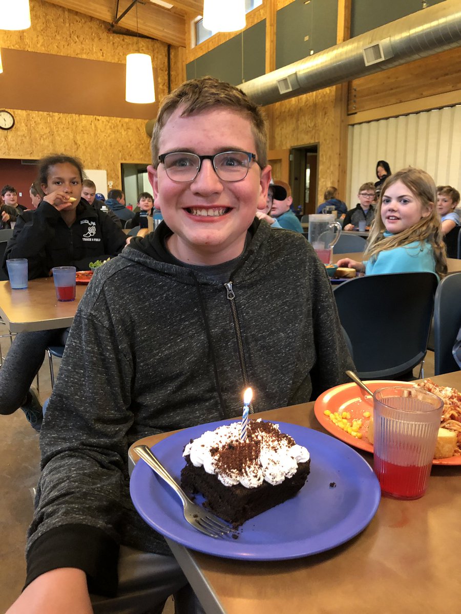 Szydlowskim's tweet image. A very happy Grand Teton Birthday to Max!  #TetonsCPS