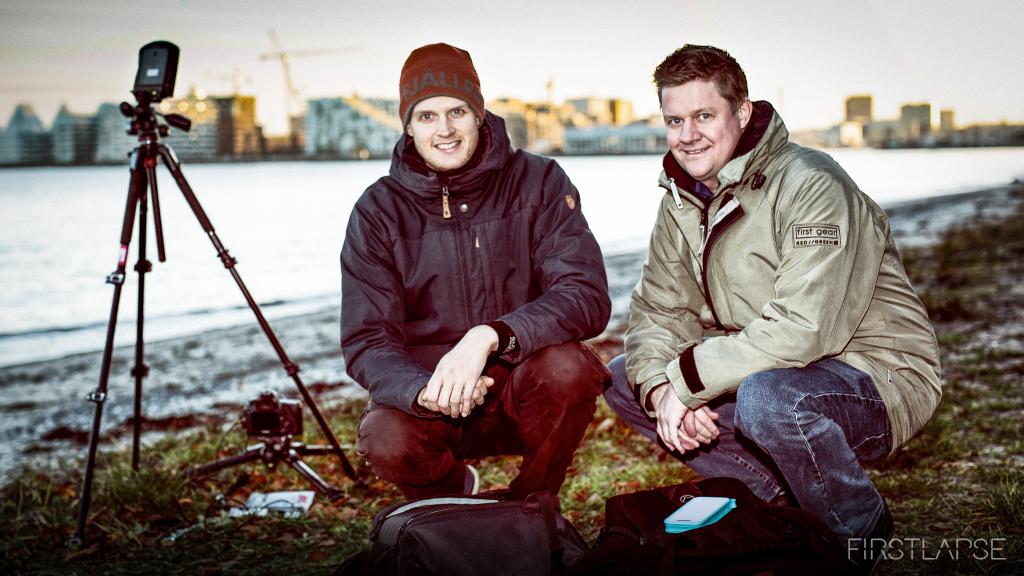 Henrik and Jonas, Founding Partners of FIRSTLAPSE, rely on Seagate IronWolf drives in their NAS system to retrieve and store their valuable data in the most secure way from anywhere in the world. 

seagate.media/6019TKGSv