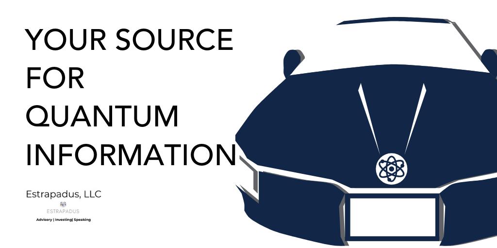 AndreMKonig's tweet image. BMW Group is actively working on #QuantuComputing solutions by cooperating with @QCWare.

Why does this matters to you?

Signup to our newsletter to find out more about this and all things quantum - 
bit.ly/Interference-A…

#quantum #qis #innovation #technology #tech #business