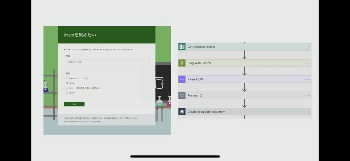 dahatake's tweet image. 以外と知られてない #MicrosoftForms から、クラウドに直接保存するために、#LogicApp でサクッと作成。
データ収集ツールとしてどうぞ😎
#decode19 #AI04