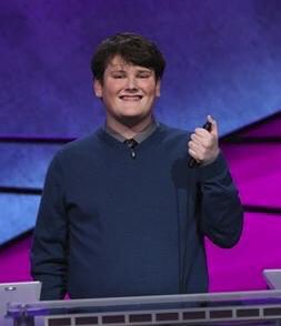 JCPSKY's tweet image. HE WON‼️ Congrats to Eastern’s Jackson Jones on his @Jeopardy Teen Tournament win tonight! #WeAreJCPS @EasternHSMedia