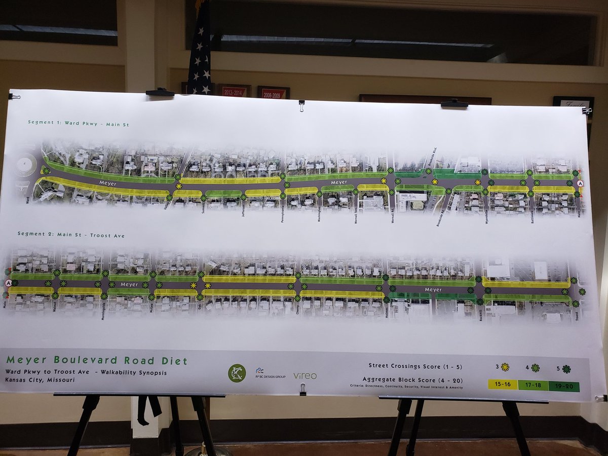Great #community turn out to give input on the Meyer Boulevard Improvement Project.  Another input session in the works. <a href="/KCMOPlanning/">KCMO City Planning & Development</a> <a href="/KCMOParks/">KCMO Parks and Rec</a> #southtowncouncil