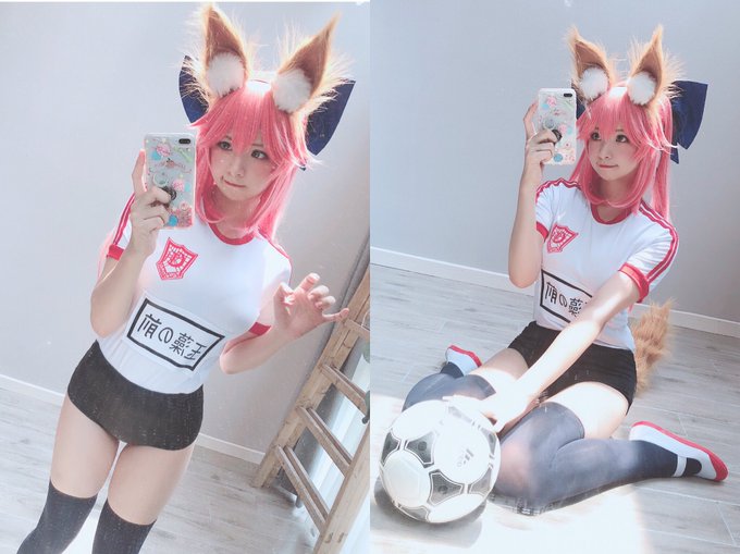 Twitterのコスプレ画像25