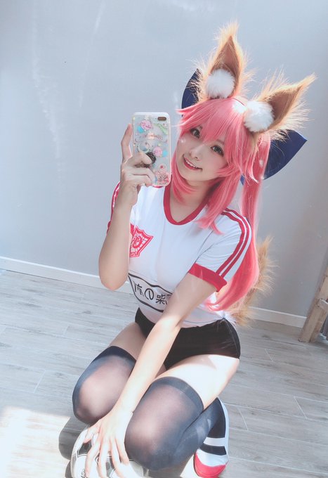 Twitterのコスプレ画像24