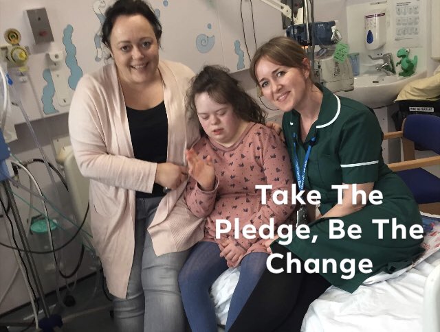 LookingUpBooks's tweet image. #LDPledge #LDWeek19 #HereIAm #TreatMeWell