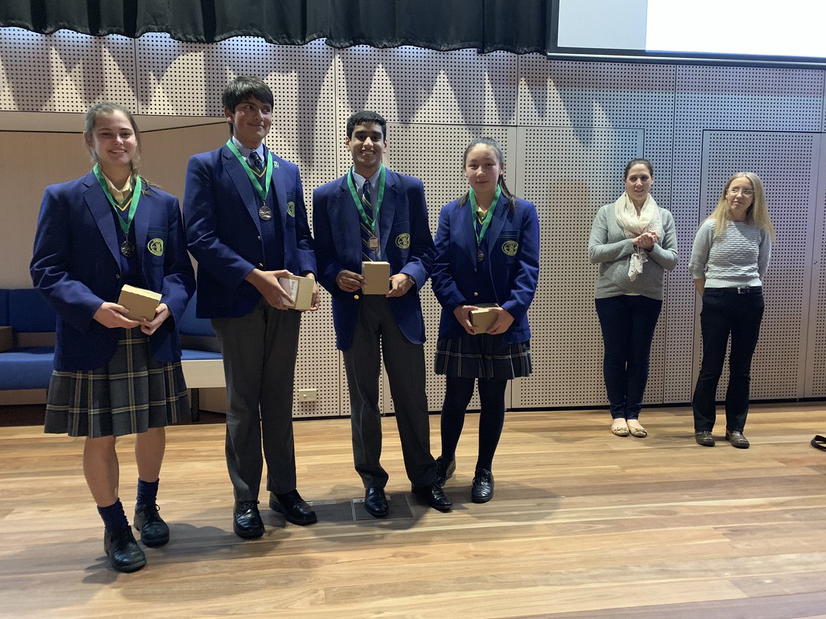 CAIN (@cain_lab) on Twitter photo Team Champions from SA Brain Bee! Huge congratulations to Wilderness and Gleeson, who with a combine team, came through with the win π <a href="/lyndseypraino/">A/Prof Lyndsey Collins-Praino</a> <a href="/NurtureOfNature/">Sarah Cohen-Woods</a> Team Champions from SA Brain Bee! Huge congratulations to Wilderness and Gleeson, who with a combine team, came through with the win π <a href="/lyndseypraino/">A/Prof Lyndsey Collins-Praino</a> <a href="/NurtureOfNature/">Sarah Cohen-Woods</a>