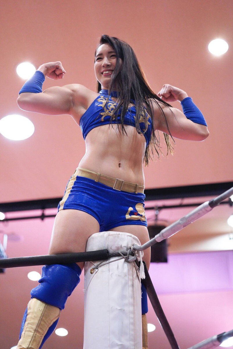 筋肉アイドル 才木玲佳 ツインテールでムキムキ な自分が好き かわいい よりも 力こぶへのどよめき が快感 Woman Type ウーマンタイプ 女の転職type