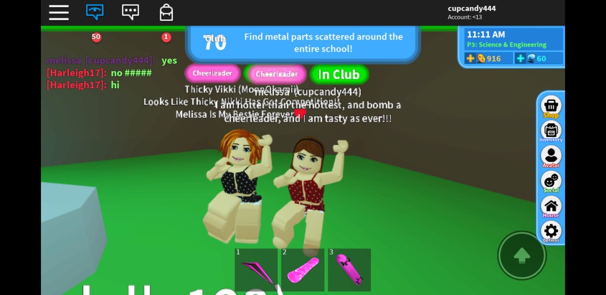 LarrayfanG's tweet image. ME AND MY BESTIE THICCY VIKKI