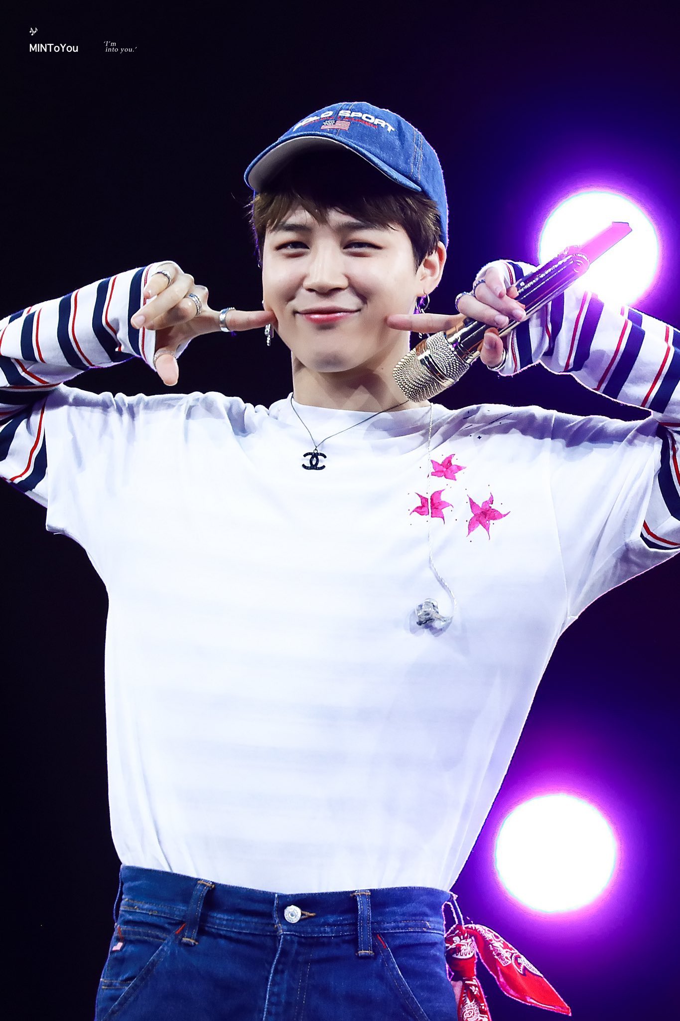 magic shop　ジミン　ミニフォト BTS JIMIN MAGIC SHOP FAN MEETING VOL. 5 Official Mini Photo