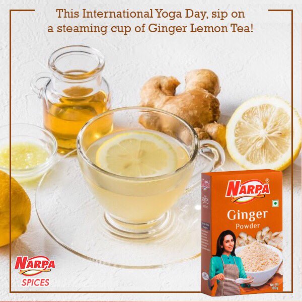 NarpaMasala's tweet photo. International Yoga Day is a reminder that we must keep our mental, emotional, spiritual and physical health before anything else and take some time out to nourish and nurture it with yoga. Wishing you and your loved ones a very Happy International Yoga   Day.#internationalyogaday https://t.co/QBVz0TQs27