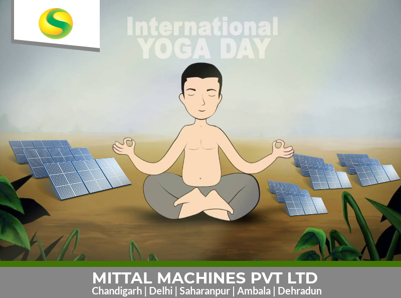 MachinesMittal's tweet photo. We do not have the power to always take Control of what is going outside, But thankfully, you have the power to take Control of what is going inside you'
#HappyYogaDay #YogaDay2019 #IndianYoga #MittalMachines https://t.co/rjXSchdwtS