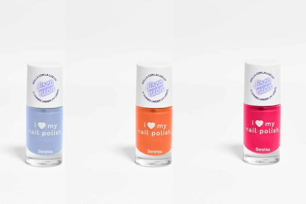 ZARAの姉妹ブランドからプチプラで可愛いコスメが登場！