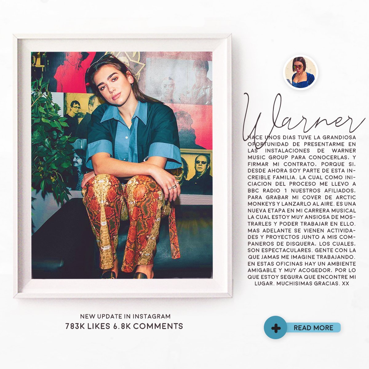 #WMGRP┊♡

I'm so grateful for this opportunity, thank you Warner Music Group! #EveyAroundTheWorld