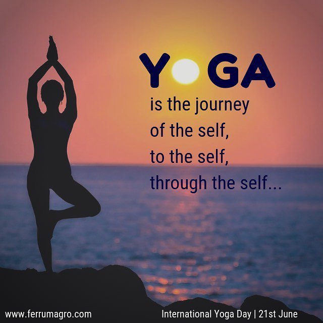 FerrumAgro's tweet photo. .
Happy &amp; Healthy Internation Yoga Day...
.
Follow 👉 @agro_organic
For Organic Post.
.
.
.
#yoga #yogaday2019 #healthiswealth #organiclife #organicpost #agroorganic #nature #grow #vegan #fruits #health #music #dance #love #friendship #motivation #art… https://t.co/ysOIfLFCe5 https://t.co/RFALhHbU10