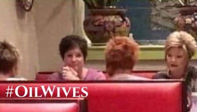 On this episode of #OilWives Karen speaks to the manager of the nation with the oil, and it goes horribly wrong