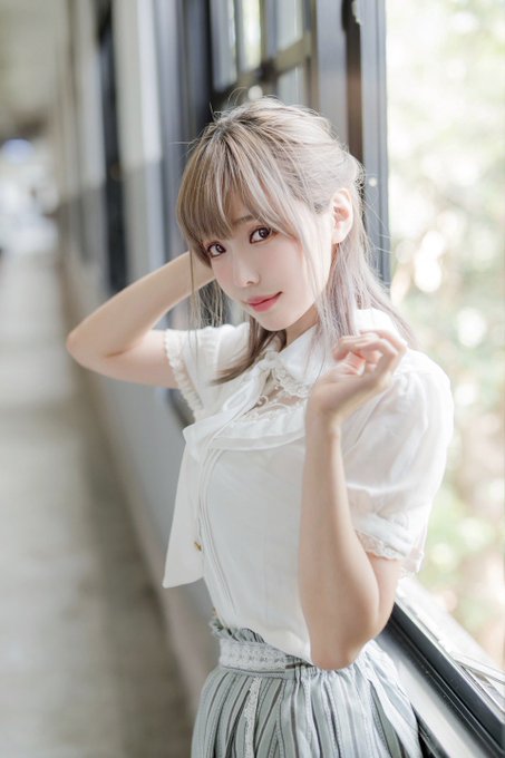 Twitterのコスプレ画像36