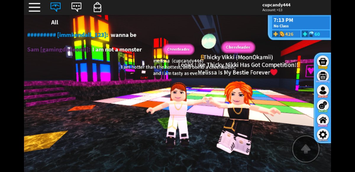 LarrayfanG's tweet image. CLUBBING WITH THICCI VIKKI