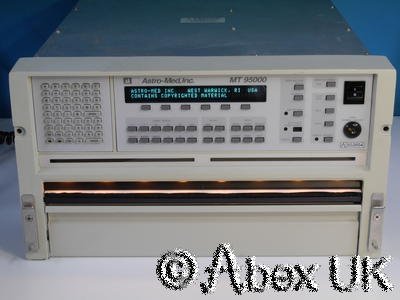 abexuk's tweet image. #Astromed MT95000 #ChartRecorder #Other  Buy here: abex.co.uk/esales/assorte…