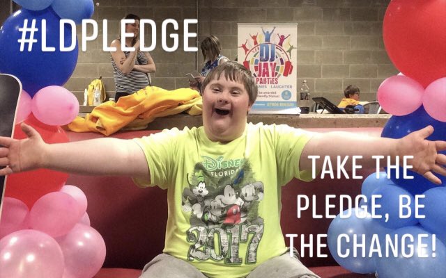 CAAP_HQ's tweet image. #LDPledge #LDWeek19 #HereIAm