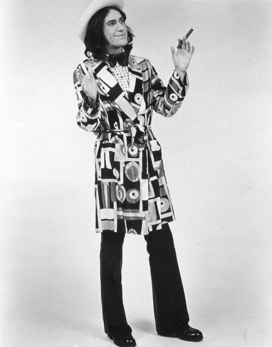 Happy  75th Birthday  Ray Davies  \"Dedicated Follower of Fashion\" 