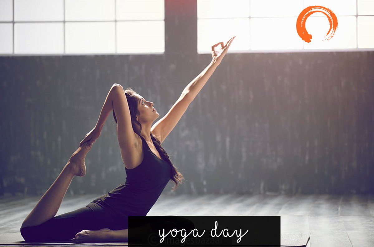PrakrutSoftware's tweet image. With lots of best wishes to all of you for a happy, healthy and active life on this inspiring day ~ International Yoga Day ~
#prakrut #yogaday #worldyogaday #InternationalYogaDay2019 #selflove #hardwork #fitnessmotivation #fitnessgoal #successmindset #socialMediaMarketing
